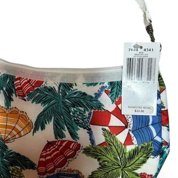 LeSportsac Beach Vacation Purse from Summer 2003 Limited Edition Collection NWT! - Picture 2 of 3